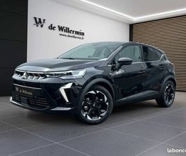 MITSUBISHI ASX MITSUBISHI ASX 1.6 MPI HEV 143 INSTYLE