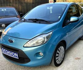 FORD KA 1.2I 70 S&S TITANIUM