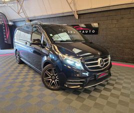 MERCEDES CLASSE V LONG MERCEDES CLASSE V LONG 250 D 7G-TRONIC PLUS EXECUTIVE / PACK AMG / RÉGULATEUR ADAPTATIF / ATTELAGE