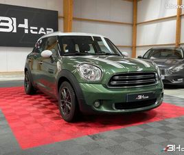 MINI COUNTRYMAN COOPER MINI COUNTRYMAN 1.6 D 110 COOPER PACK CHILI
