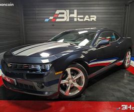 CHEVROLET CAMARO V COUPE 3.6 V6 328 CV RS