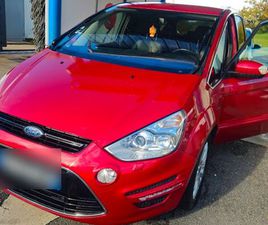 FORD S-MAX 2017 – AUTO – 7 PLACES