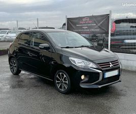 MITSUBISHI SPACE STAR MITSUBISHI SPACE STAR PHASE II 1.2 I 71 CV RED LINE 25 800 KM CLIMATISATION AUTO CARPLAY