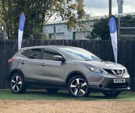 NISSAN QASHQAI 1.5 DCI N-CONNECTA EURO 6 (START/STOP) 5DR