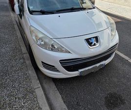 PEUGEOT 207 SW 207 SW