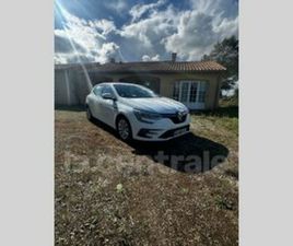 RENAULT MEGANE SOCIETE IV GENERATION2 SOCIETE 1.5 BLUE DCI 115 AIR NAV REVERSIBLE