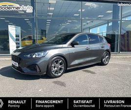 FORD FOCUS FORD FOCUS 1.0 ECOBOOST 125 S&S MHEV ST LINE
