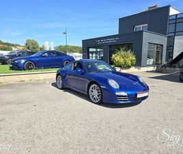 PORSCHE 911 997 CARRERA 4 PHASE 2 3.6L 345CV PDK, 2ÈME MAIN, CARNET 100% CP PSE, TO...