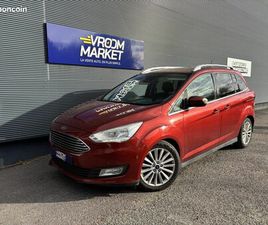 FORD G.C-MAX 1.0 ECOBOOST 125CH STOP&START TREND - CARPLAY - 7 PLACES