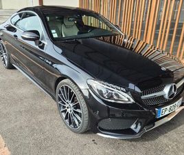 MERCEDES CLASSE V MERCEDES BENZ, CLASSE C