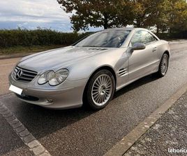 MERCEDES SL500 - V8 - 5L - 191 000 KM