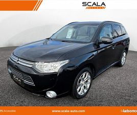 MITSUBISHI OUTLANDER 2.0I 200 PHEV 4WD INSTYLE