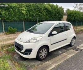 PEUGEOT 107 PEUGEOT 107