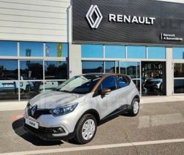 RENAULT CAPTUR GENERATION2 1.5 DCI 90 ENERGY ZEN