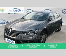 RENAULT TALISMAN ESTATE ESTATE 1.5 DCI 110 ENERGY LIFE