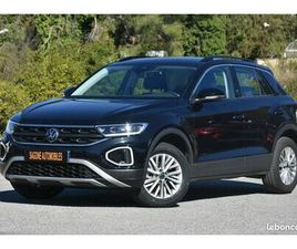 VOLKSWAGEN T-ROC VOLKSWAGEN T-ROC 1.5 TSI EVO2 150 LIFE DSG