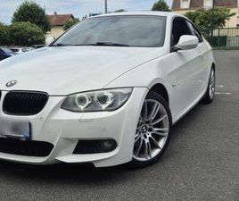 BMW SERIE 3 COUPE 320 BMW - E92 - PACK M - XDRIVE