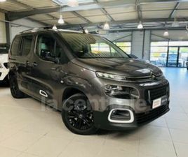 TAILLE M BLUEHDI 130 S&S EAT8 SHINE