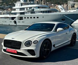 BENTLEY CONTINENTAL III 6.0 W12 635 CENTENARY