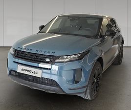LAND ROVER RANGE ROVER EVOQUE P270E S 269PS AUTO