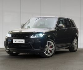 LAND ROVER RANGE ROVER SPORT P525 HSE DYNAMIC