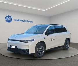 LEAPMOTOR C10 LEAPMOTOR C10 DESIGN AWD: RÉSERVER UN ESSAI SUR ROUTE !