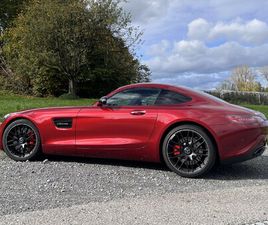 AMG GT S EDITION 1 SPEEDSHIFT DCT