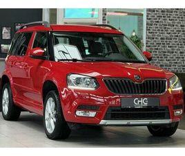 SKODA YETI JOY BIXENON|SHZ|STHZ|PDC