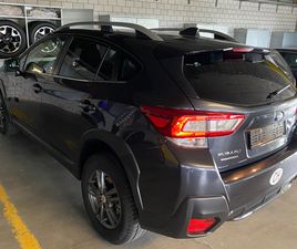 XV 1.6 SWISS PLUS AWD CVT