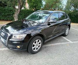 Q5 I 2008 2.0 TDI QUATTRO 170CV DPF