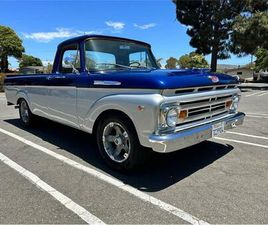 FORD F100 1962 FORD F100 FOR SALE