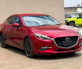 MAZDA AXELA MAZDA AXELA - 2018