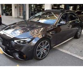 S E PERFORMANCE 4MATIC+