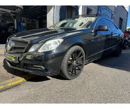 AMG (207) COUPÉ 500 5.5 I V8 32V 7G-TRONIC 388 CV BOÎTE AUTO / ORIGINE FRANCE