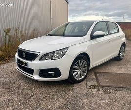 PEUGEOT 308 SOCIETE 308 COMMERCIALE