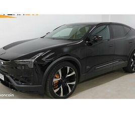 POLESTAR POLESTAR 3 POLESTAR 3 PERFORMANCE DUAL MOTOR ATTELAGE