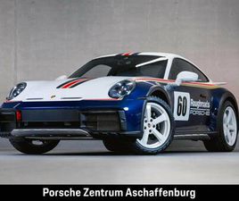 PORSCHE 911 DAKAR