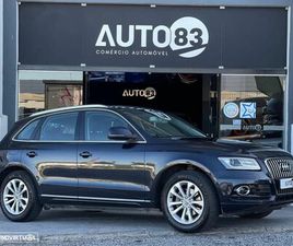 AUDI Q5 AUDI Q5 2.0 TDI