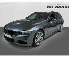 BMW SERIE 3 TOURING 328 BMW SÉRIE 3 TOURING 328I 245CH M SPORT - ATTELAGE - VOLANT CHAUFFANT