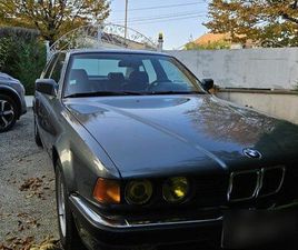 BMW 730I E32