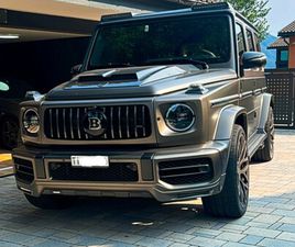 BRABUS 800 G800 BRABUS