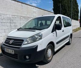 FIAT SCUDO FIAT - SCUDO
