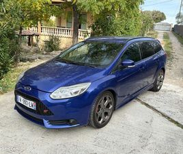 FORD FOCUS ST SW MK3 2.0L ECOBOOST 250CV