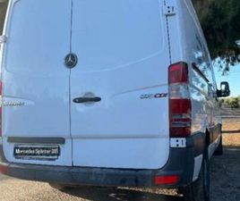 MERCEDES SPRINTER 315 MERCEDES - SPRINTER C 315