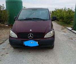 MERCEDES VITO 109 MERCEDES - VITO 109