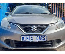 SUZUKI BALENO 2019 SUZUKI BALENO 1.4 GL