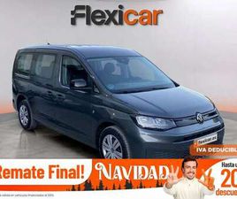 MAXI ORIGIN 2.0 TDI 90KW (122CV) DSG