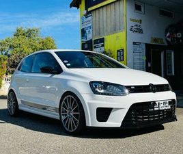 VOLKSWAGEN POLO R WRC POLO WRC 500CV