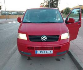 VOLKSWAGEN - T5 1.9TD1 104CV