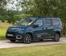 CITROEN - BERLINGO XL